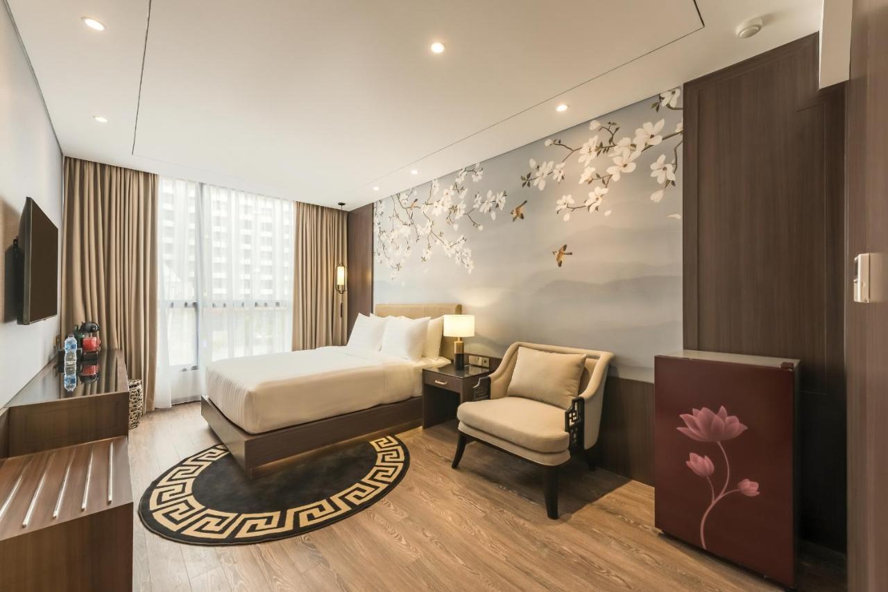 Executive Kamer met Queensize Bed