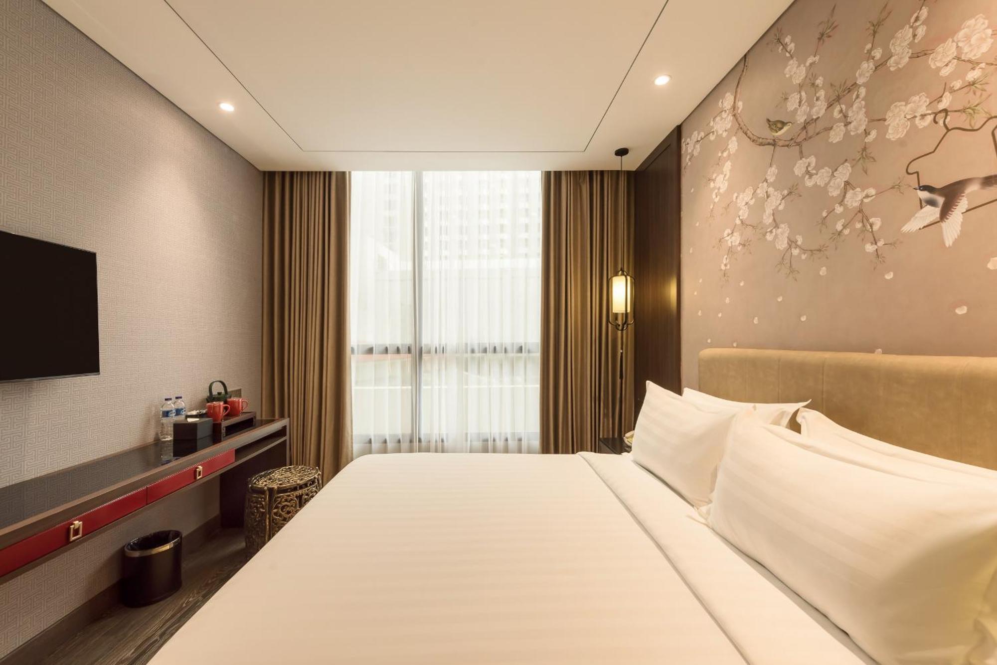 Superior Kamer met Queensize Bed