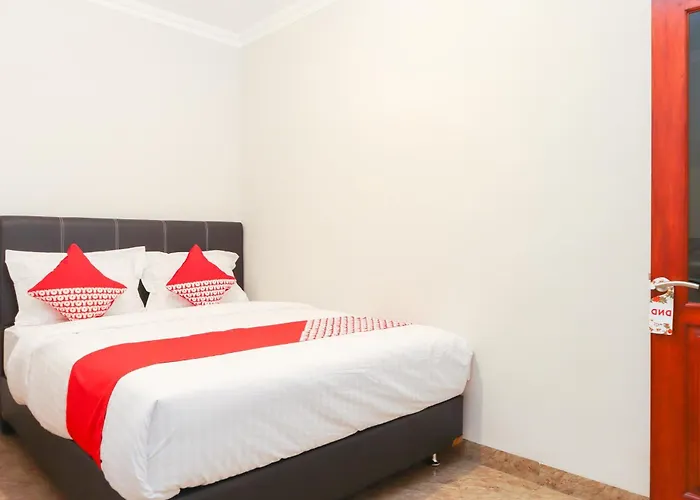 Hotel O Axl Residence Jakarta