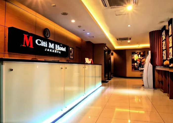 Citi M Hotel Gambir Jakarta