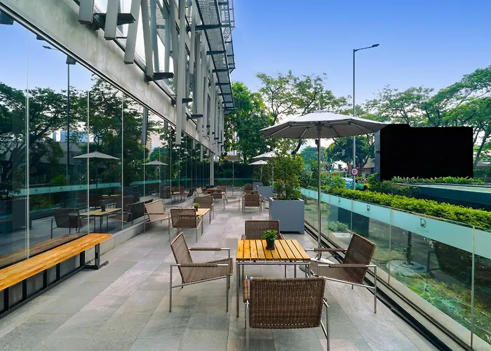Alila Scbd Jakarta